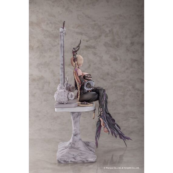 Azur Lane PVC Statue 1/6 Owari: My Wish is For Love Ver. 40 cm