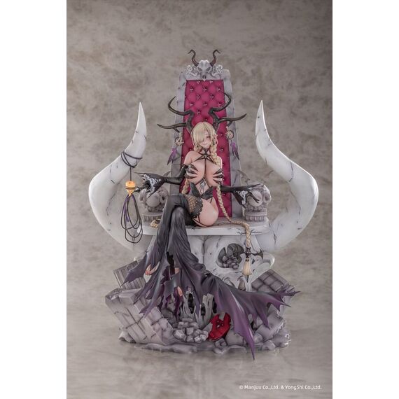 Azur Lane PVC Statue 1/6 Special Base for Owari: My Wish is For Love Ver. 40 cm