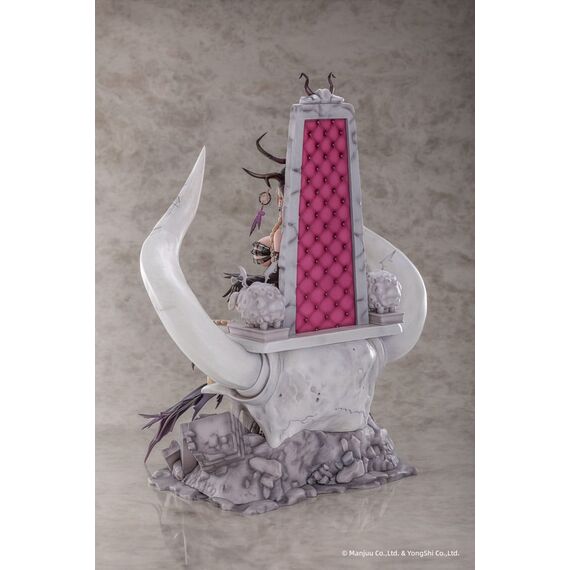 Azur Lane PVC Statue 1/6 Special Base for Owari: My Wish is For Love Ver. 40 cm