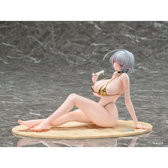 Original Character PVC Figure 1/6 Naophelia Bikini Ver. illustration by AnimA 15 cm