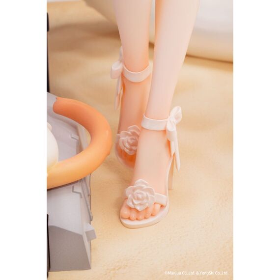 Azur Lane amiami x AniGame PVC Statue 1/6 Richelieu Fleuron of the Waves Ver. 31 cm