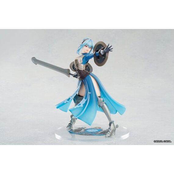 Limepie Series PVC Figure 1/8 Unicorn Overlord Virginia 23 cm