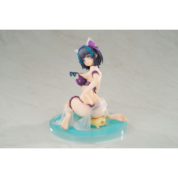 Azur Lane Limepie Series PVC Statue 1/8 Cheshire Summery Date! Ver. 13 cm