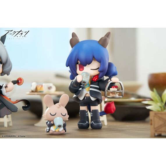 Arknights Would You Like A Dessert? Mini Series PVC Statue Ch'en 11 cm