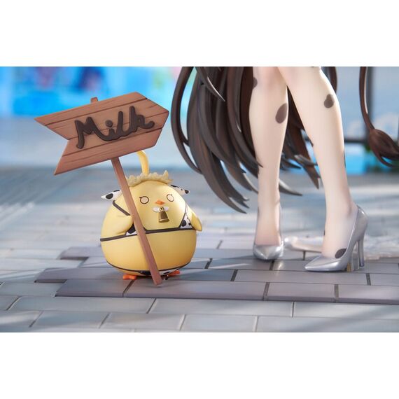 Azur Lane PVC Statue 1/7 Kashino Fresh & Sweet! Ver. 29 cm