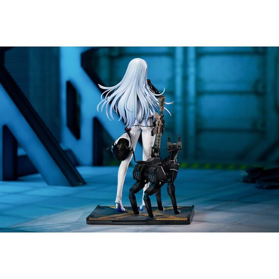 Girls´ Frontline PVC Statue 1/7 416 Midnight Evangelion Ver. 25 cm