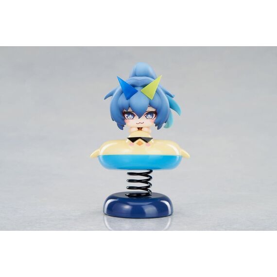 Azur Lane PVC Statue Happy Shake New Jersey 8 cm