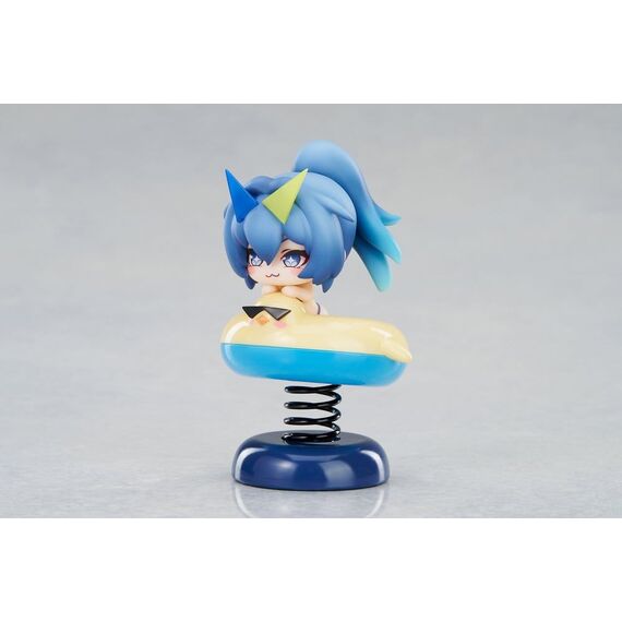 Azur Lane PVC Statue Happy Shake New Jersey 8 cm