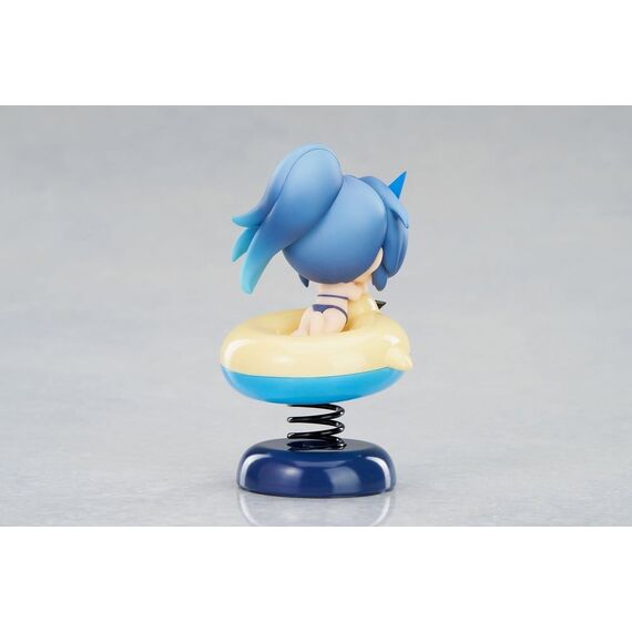 Azur Lane PVC Statue Happy Shake New Jersey 8 cm