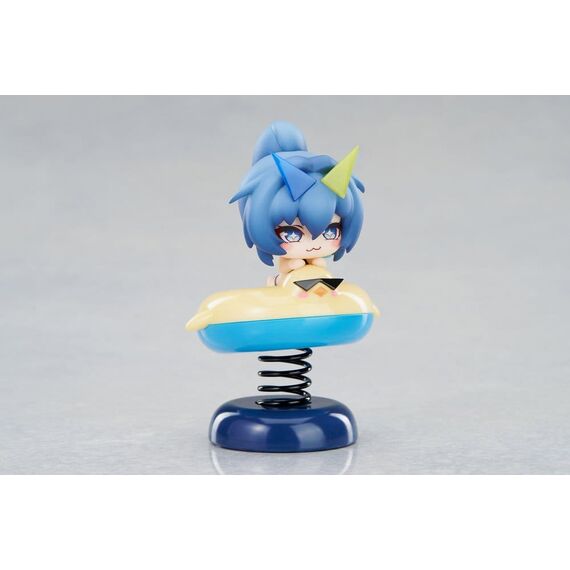 Azur Lane PVC Statue Happy Shake New Jersey 8 cm