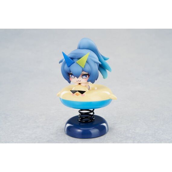 Azur Lane PVC Statue Happy Shake New Jersey 8 cm