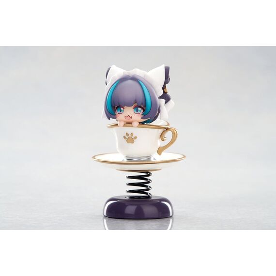 Azur Lane PVC Statue Happy Shake Cheshire 8 cm