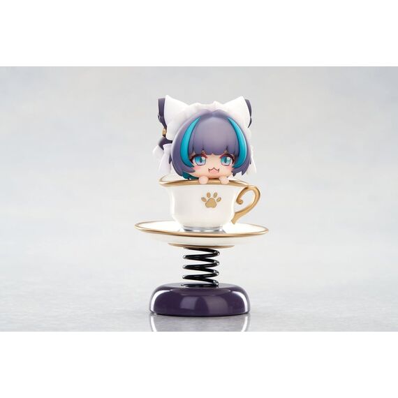 Azur Lane PVC Statue Happy Shake Cheshire 8 cm