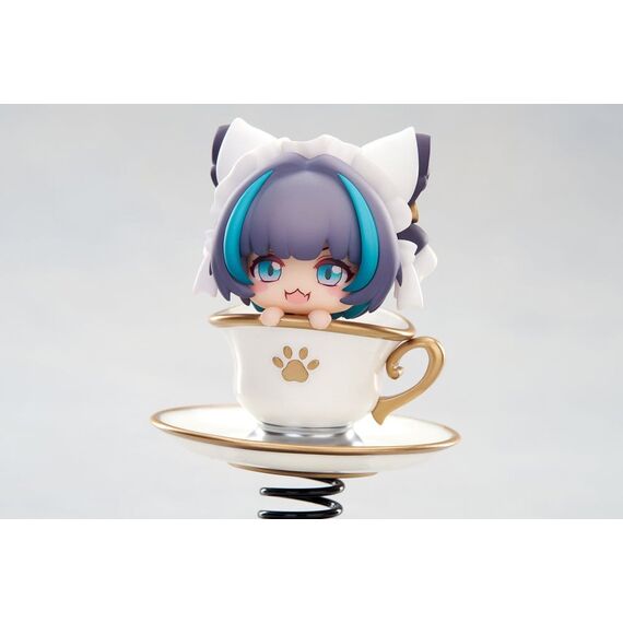 Azur Lane PVC Statue Happy Shake Cheshire 8 cm