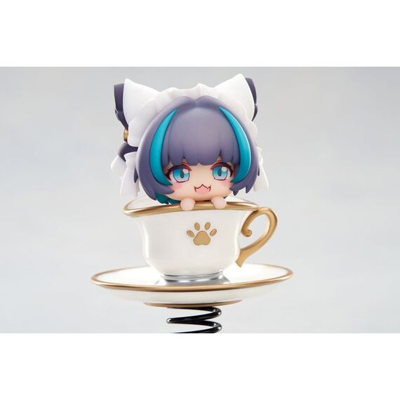 Azur Lane PVC Statue Happy Shake Cheshire 8 cm