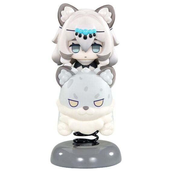 Arknights PVC Statue Happy Shake Pramanix 9 cm