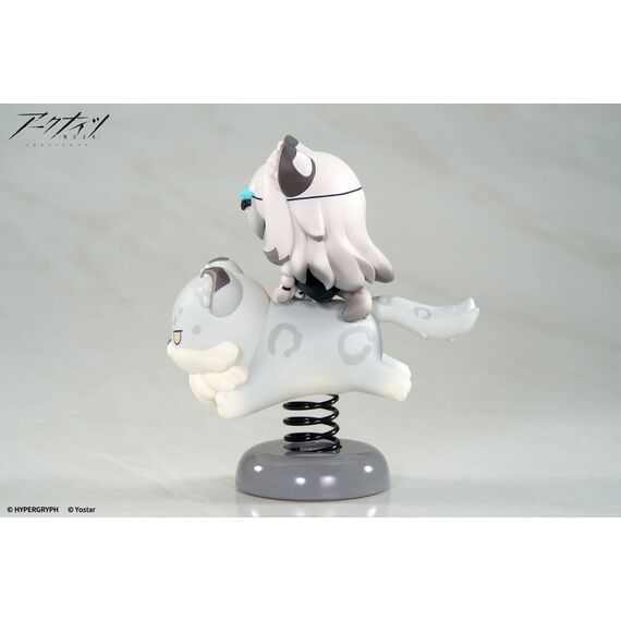Arknights PVC Statue Happy Shake Pramanix 9 cm