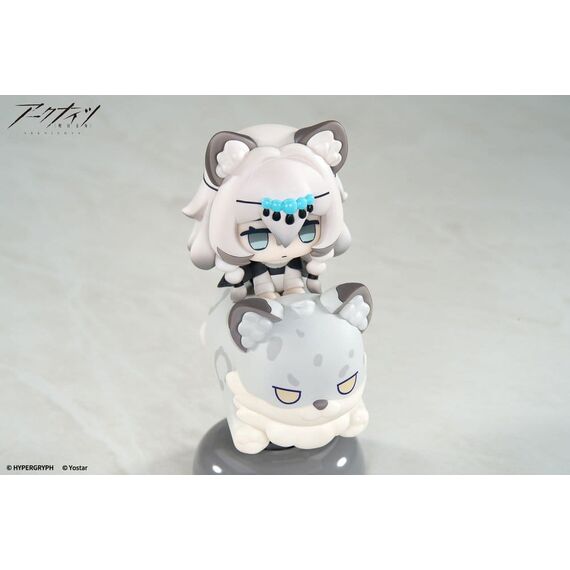 Arknights PVC Statue Happy Shake Pramanix 9 cm