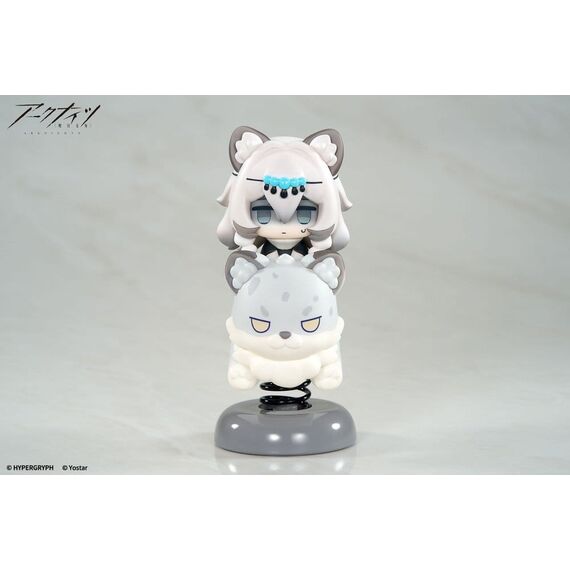 Arknights PVC Statue Happy Shake Pramanix 9 cm