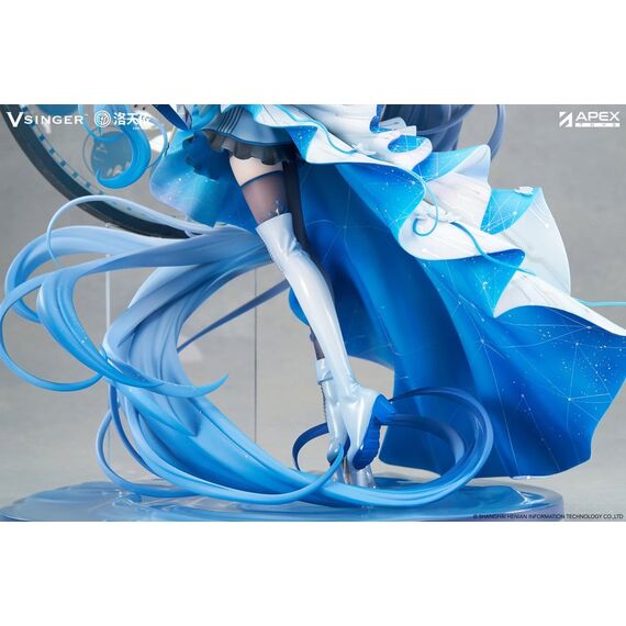 Vsinger PVC Statue 1/7 Luo Tianyi 12th Anniversary Ver. 34 cm