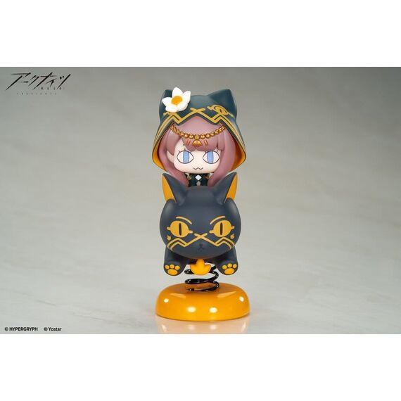Arknights HappyShake PVC Figure Pepe 10 cm