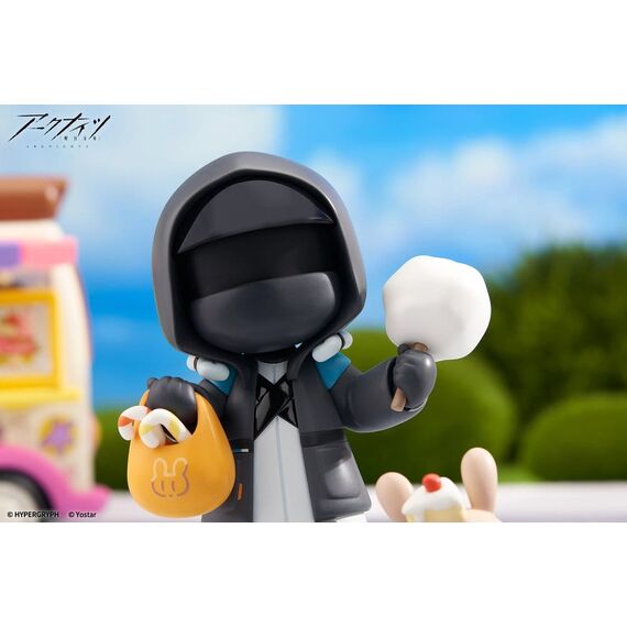 Arknights Cuties Series PVC Figure Doctor 11 cm
