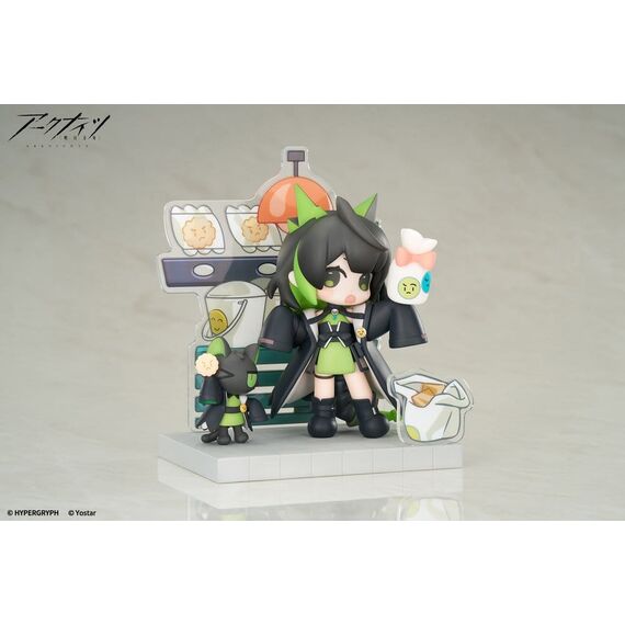 Arknights Cuties Series PVC Figure Mon3tr 11 cm