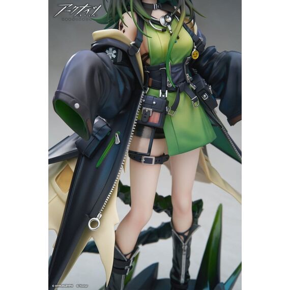 Arknights PVC Figure 1/7 Mon3tr 27 cm