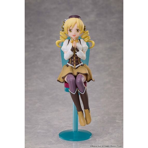 Puella Magi Madoka Magica The Movie: Rebellion PVC Statue Mami Tomoe Tea Party Cake Song Ver. 18 cm