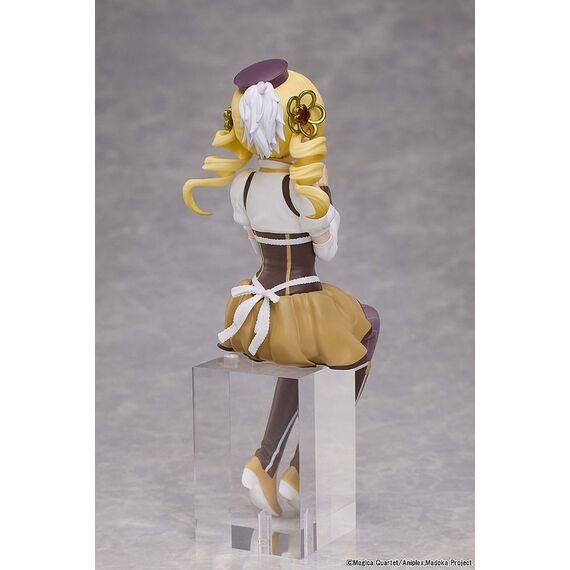 Puella Magi Madoka Magica The Movie: Rebellion PVC Statue Mami Tomoe Tea Party Cake Song Ver. 18 cm