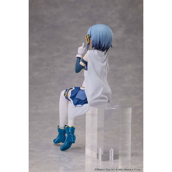 Puella Magi Madoka Magica The Movie: Rebellion PVC Statue Sayaka Miki Tea Party Cake Song Ver. 18 cm