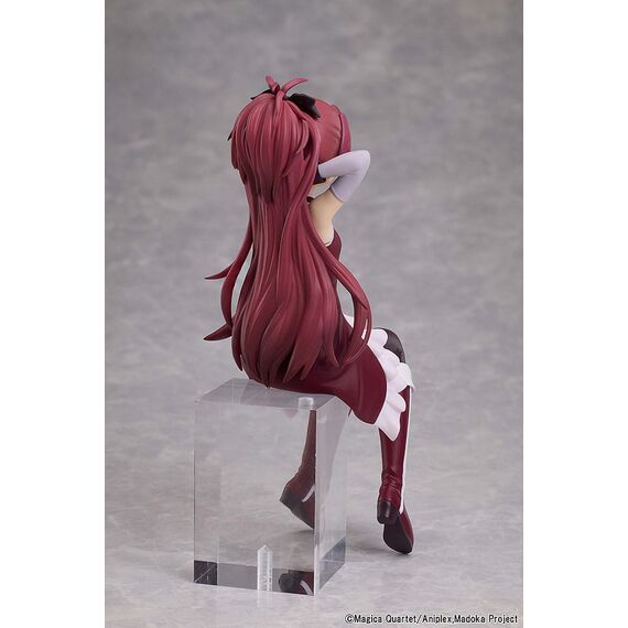 Puella Magi Madoka Magica The Movie: Rebellion PVC Statue Kyoko Sakura Tea Party Cake Song Ver. 18 cm