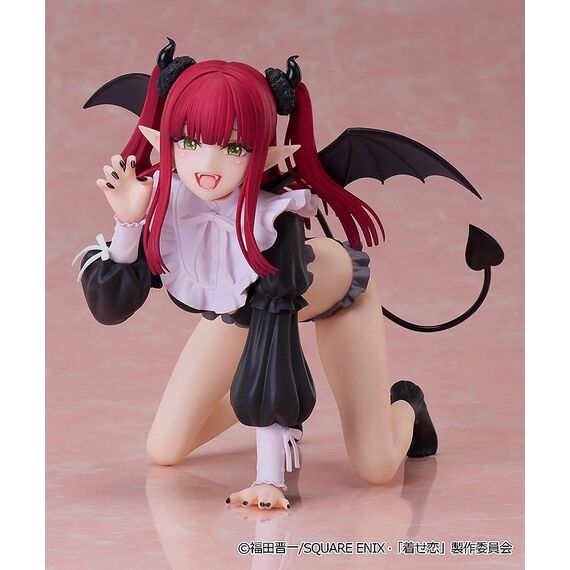 My Dress Up Darling Statue Marin Kitagawa Liz Cosplay Ver. 11 cm