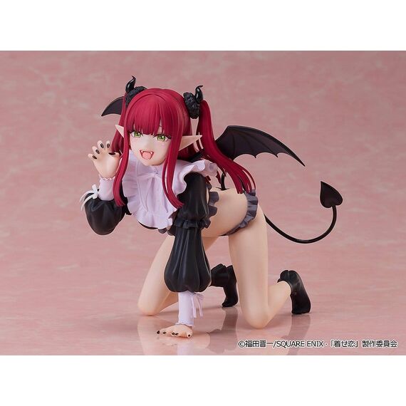 My Dress Up Darling Statue Marin Kitagawa Liz Cosplay Ver. 11 cm