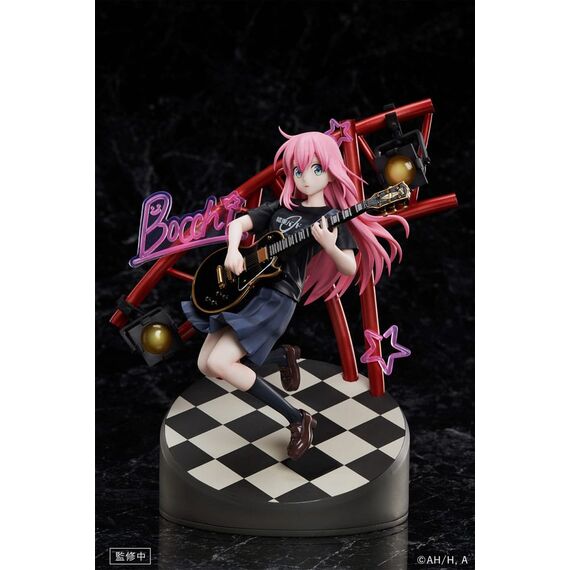 Bocchi the Rock! Statue 1/7 Hitori Gotoh 23 cm