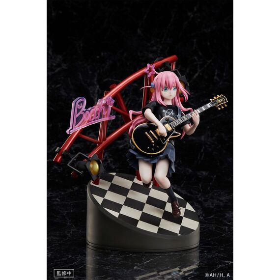 Bocchi the Rock! Statue 1/7 Hitori Gotoh 23 cm