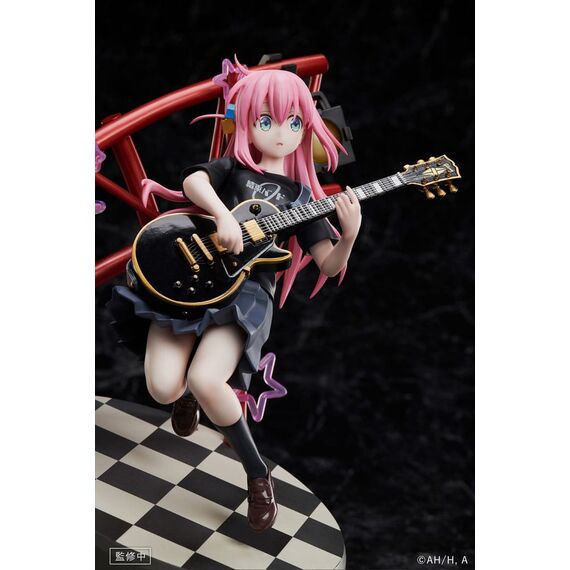 Bocchi the Rock! Statue 1/7 Hitori Gotoh 23 cm