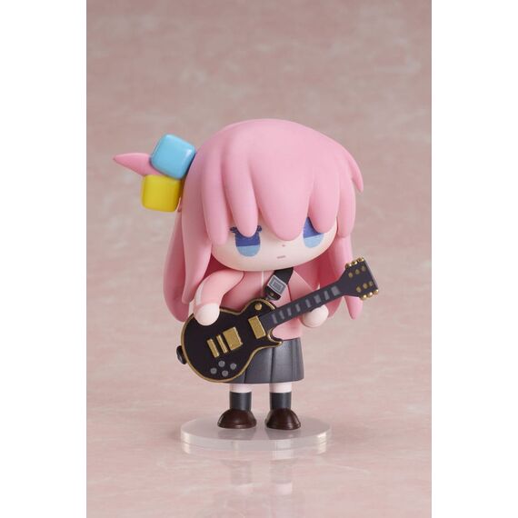 Bocchi the Rock! Deformation Statue Hitori Gotoh 10 cm