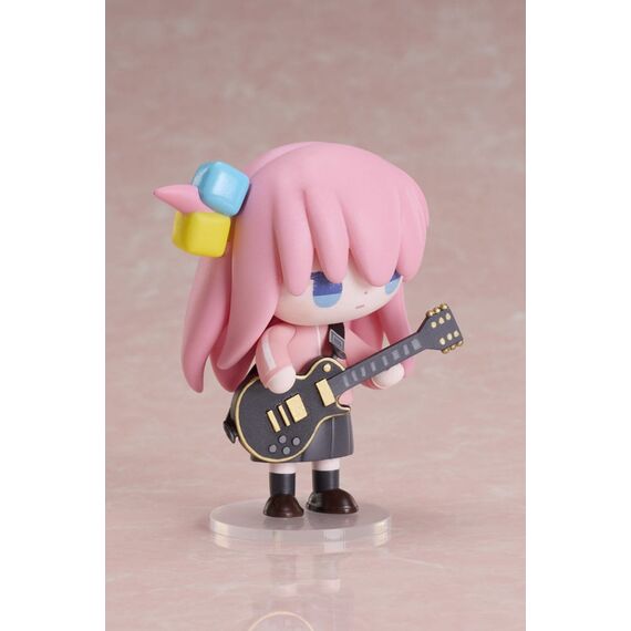 Bocchi the Rock! Deformation Statue Hitori Gotoh 10 cm