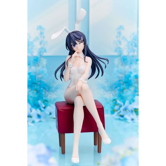 Rascal Does Not Dream Statue Mai Sakurajima Bunny Ver. 21 cm