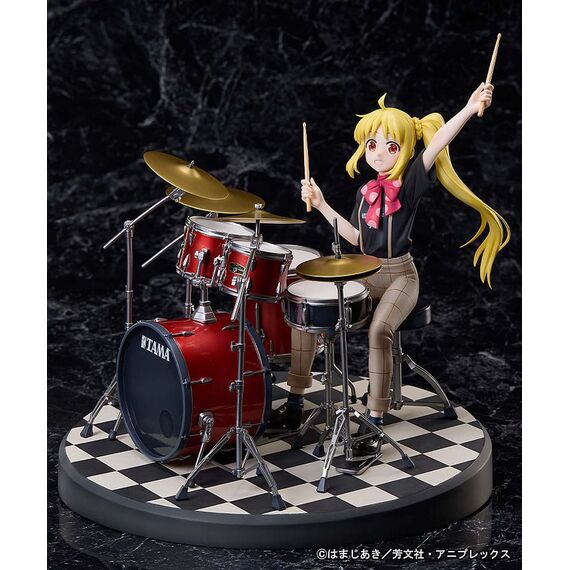 Bocchi the Rock! Statue 1/7 Nijika Ijichi 23 cm