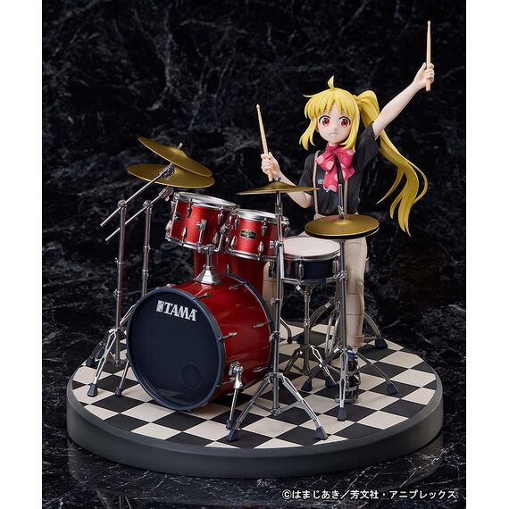 Bocchi the Rock! Statue 1/7 Nijika Ijichi 23 cm