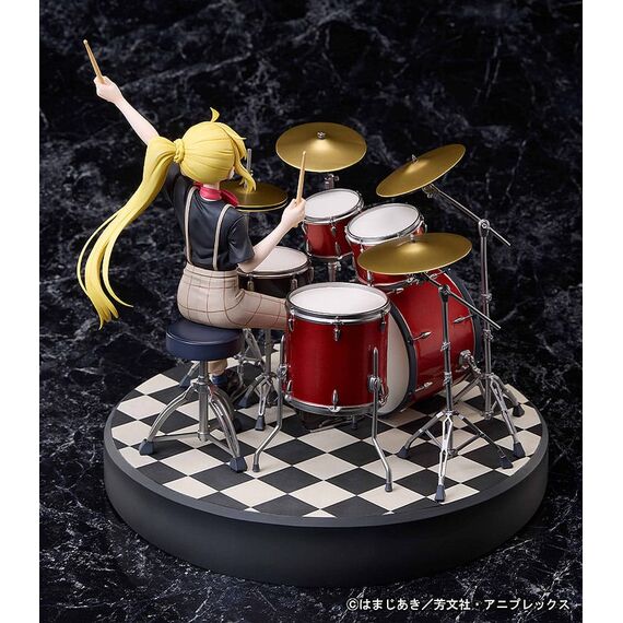 Bocchi the Rock! Statue 1/7 Nijika Ijichi 23 cm