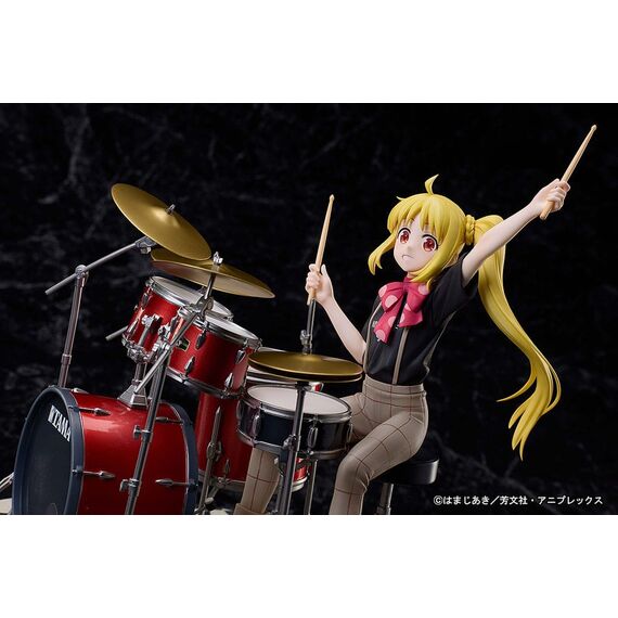 Bocchi the Rock! Statue 1/7 Nijika Ijichi 23 cm