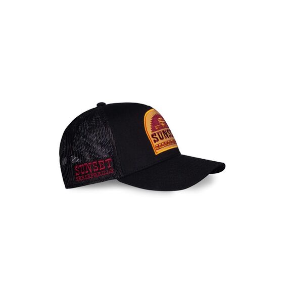 Fallout Snapback Sunset Sarsaparilla