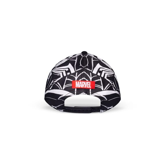 Spider-Man Baseball Black & White All-over-Print