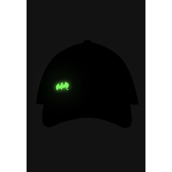 Batman Baseball Batman holding Logo