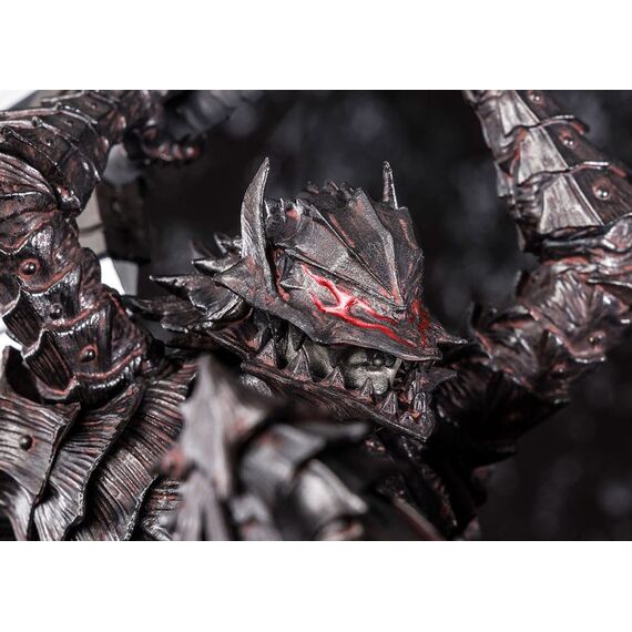 Berserk Figuarts ZERO Metallic Touch PVC Statue Guts Berserker Armor 35 cm