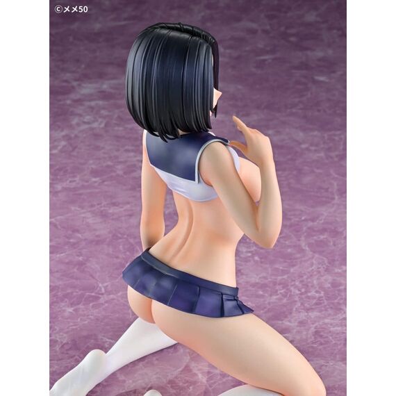 Original Character Miharu no Hajimete PVC Figure 1/6 Miharu Arai 20 cm