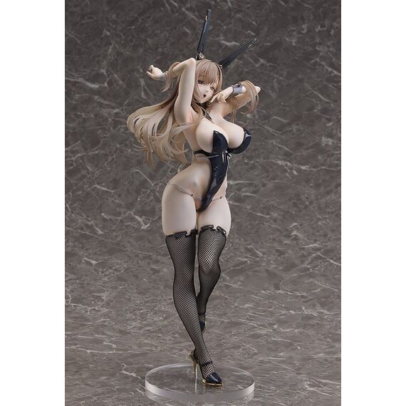 Original Character PVC Figure 1/4 Creators Opinion Obsidia Bunny 49 cm